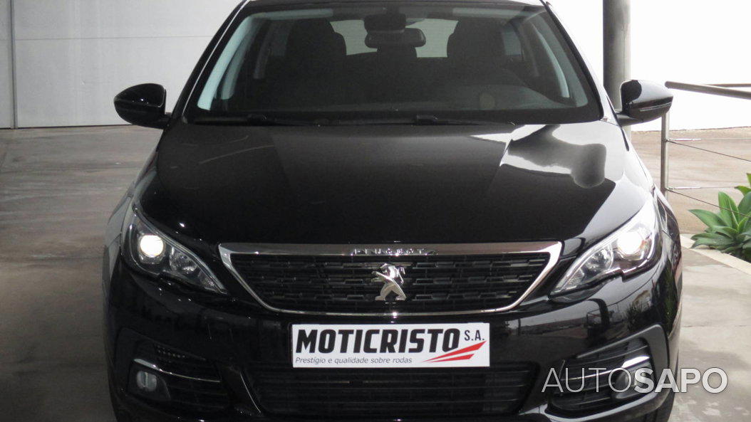 Peugeot 308 1.2 PureTech Style de 2019