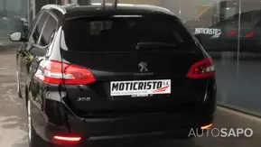 Peugeot 308 1.2 PureTech Style de 2019