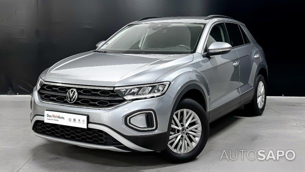 Volkswagen T-Roc 1.0 TSI de 2023