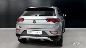 Volkswagen T-Roc 1.0 TSI de 2023