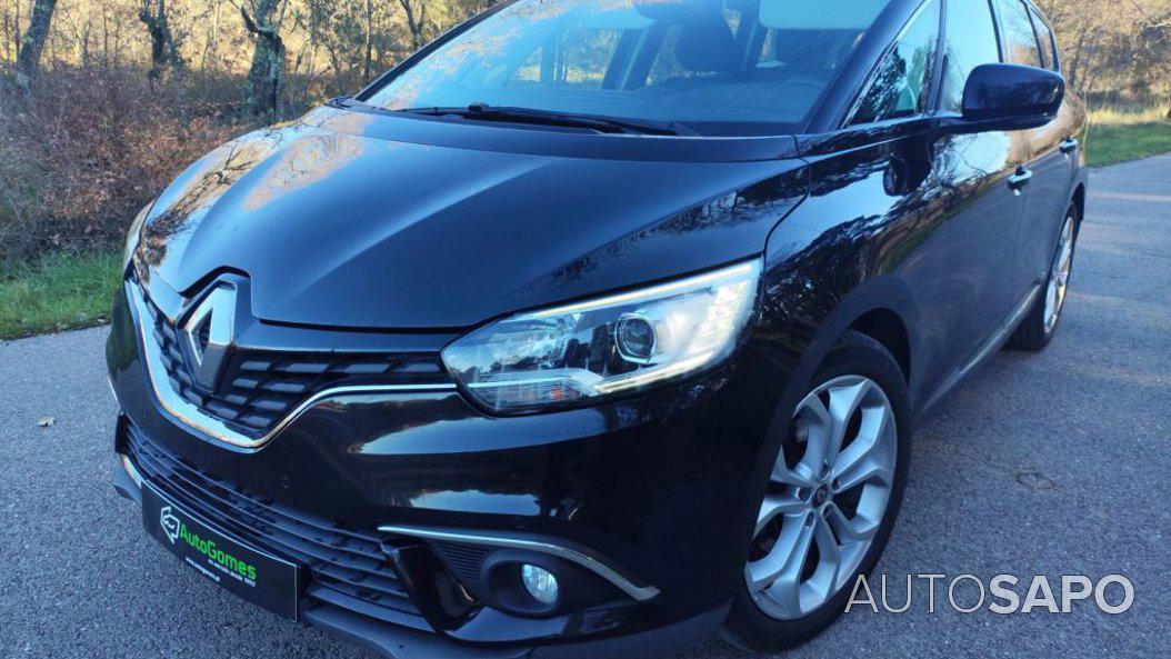 Renault Grand Scénic 1.5 dCi Dynamique S SS de 2018