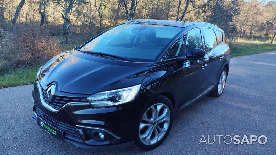 Renault Grand Scénic 1.5 dCi Dynamique S SS de 2018