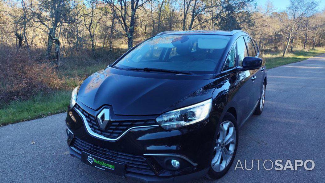 Renault Grand Scénic 1.5 dCi Dynamique S SS de 2018