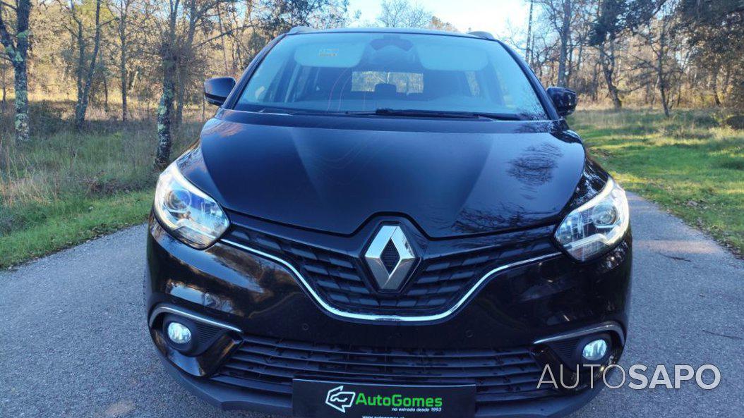 Renault Grand Scénic 1.5 dCi Dynamique S SS de 2018