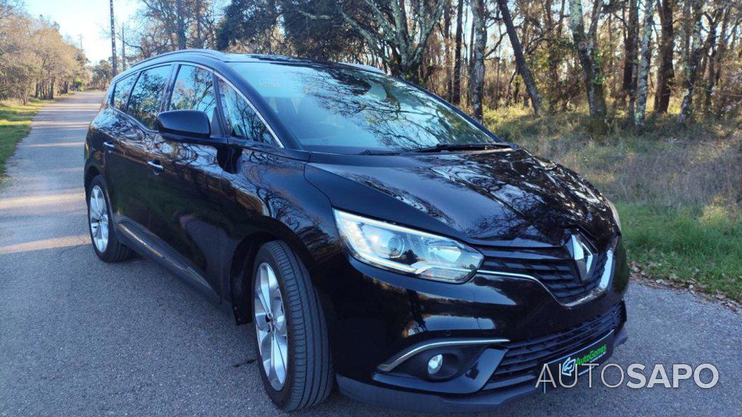 Renault Grand Scénic 1.5 dCi Dynamique S SS de 2018