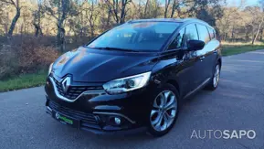 Renault Grand Scénic 1.5 dCi Dynamique S SS de 2018