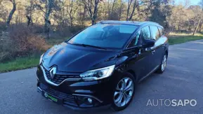 Renault Grand Scénic 1.5 dCi Dynamique S SS de 2018