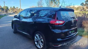 Renault Grand Scénic 1.5 dCi Dynamique S SS de 2018