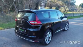 Renault Grand Scénic 1.5 dCi Dynamique S SS de 2018