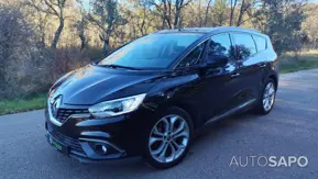 Renault Grand Scénic 1.5 dCi Dynamique S SS de 2018