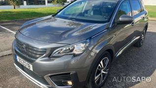 Peugeot 5008 1.5 BlueHDi Allure de 2020