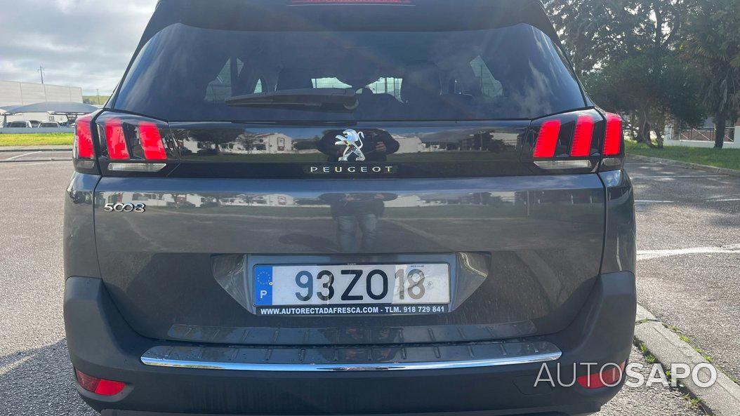 Peugeot 5008 1.5 BlueHDi Allure de 2020