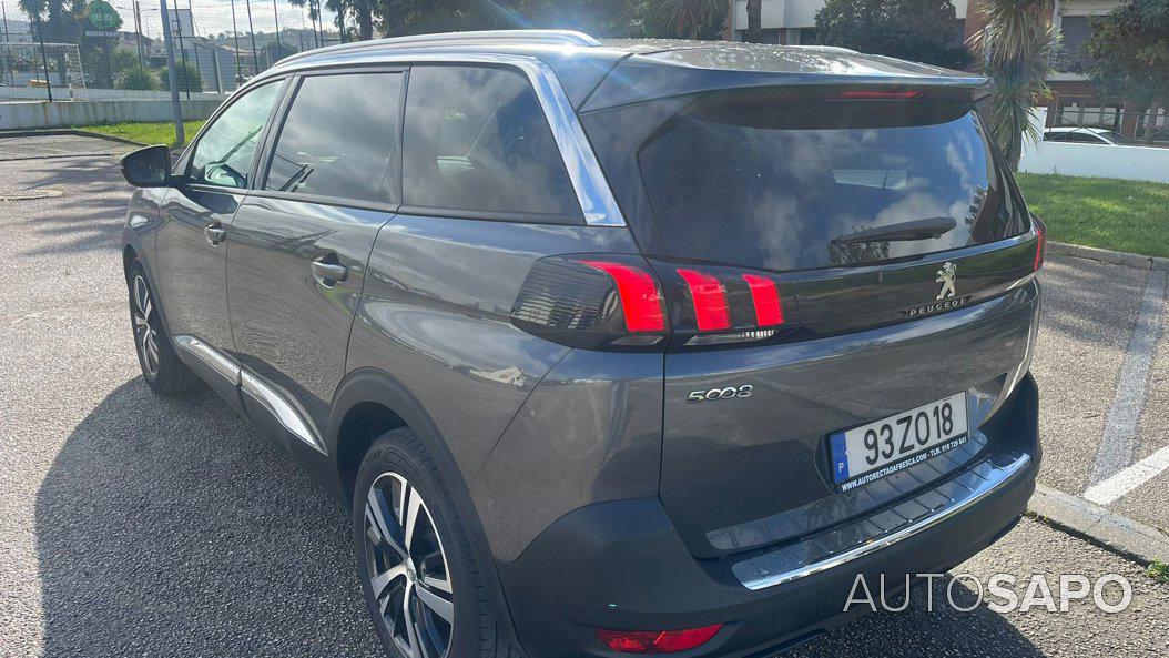 Peugeot 5008 1.5 BlueHDi Allure de 2020