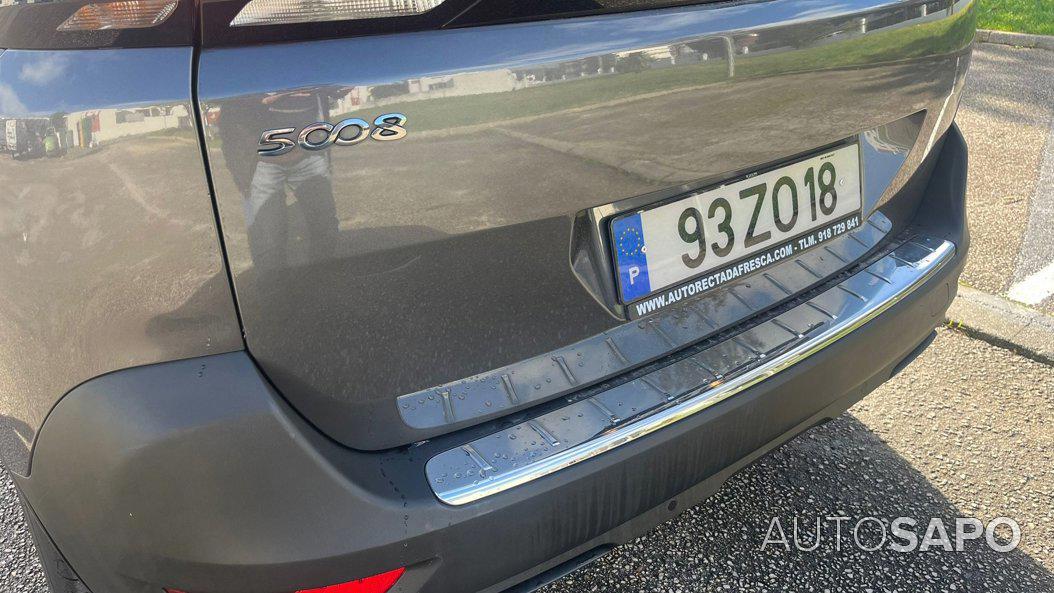 Peugeot 5008 1.5 BlueHDi Allure de 2020