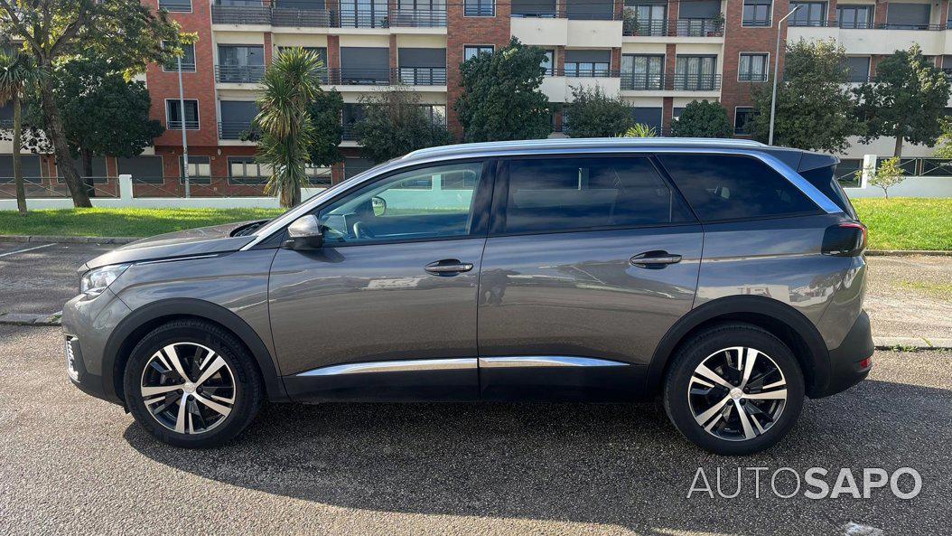 Peugeot 5008 1.5 BlueHDi Allure de 2020