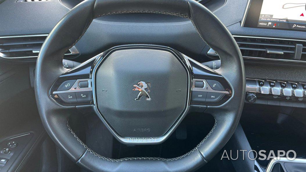 Peugeot 5008 1.5 BlueHDi Allure de 2020