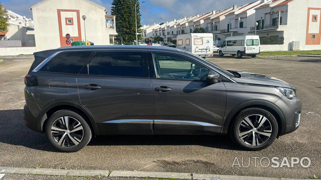 Peugeot 5008 1.5 BlueHDi Allure de 2020