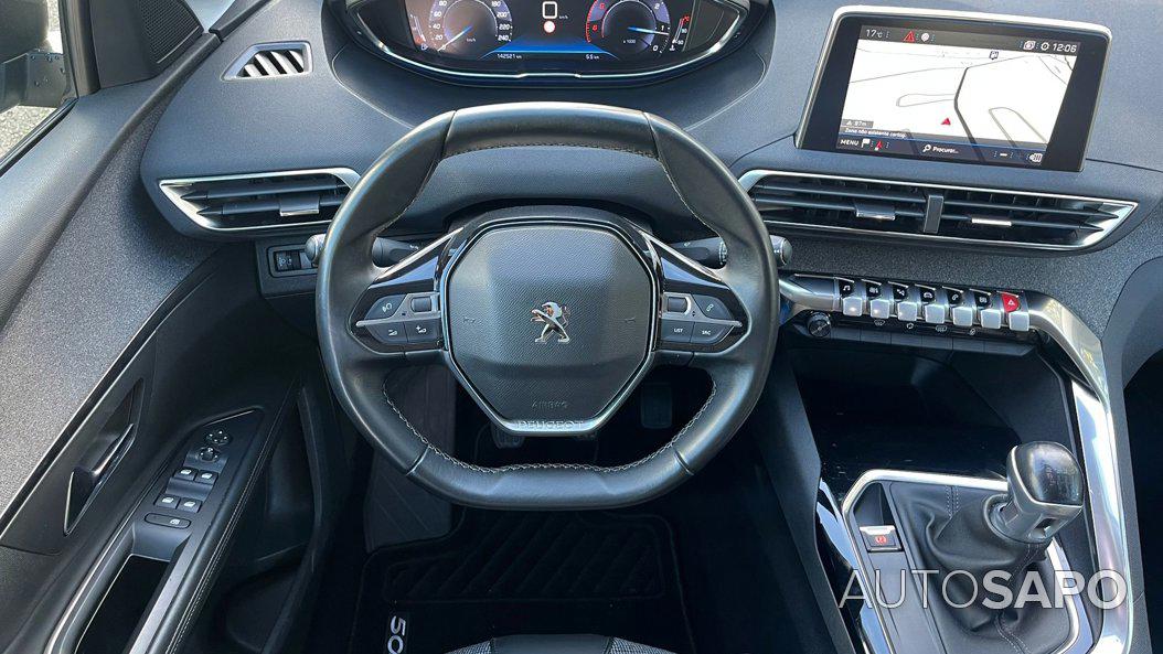 Peugeot 5008 1.5 BlueHDi Allure de 2020