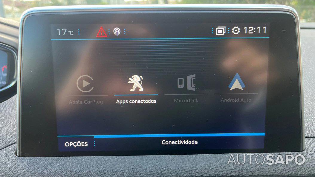 Peugeot 5008 1.5 BlueHDi Allure de 2020