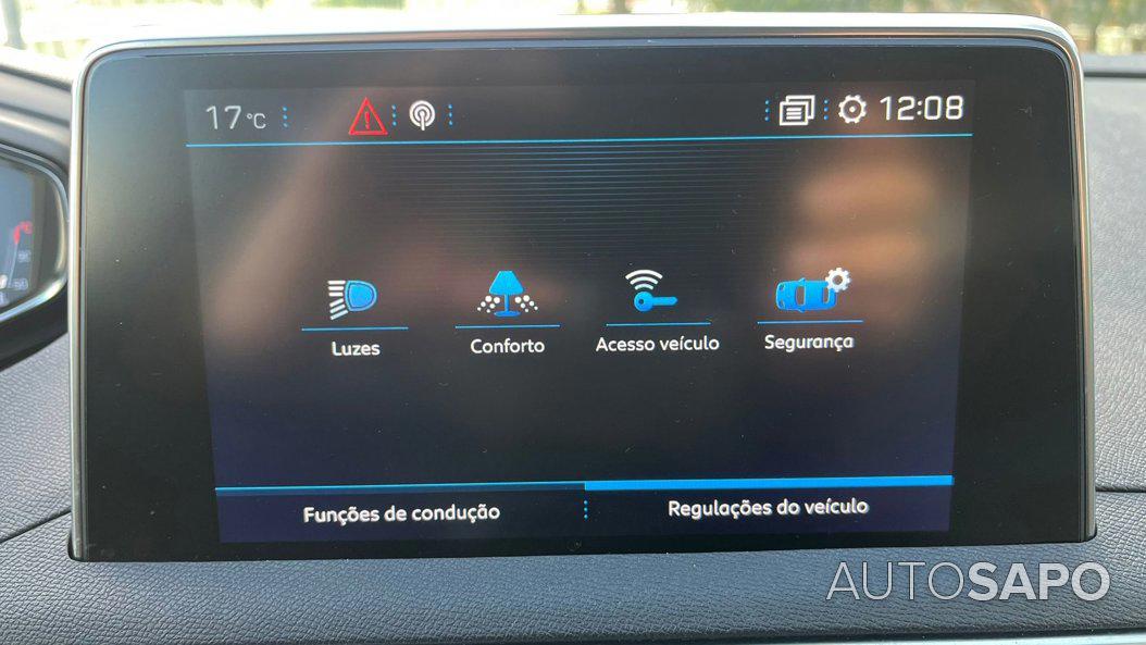 Peugeot 5008 1.5 BlueHDi Allure de 2020