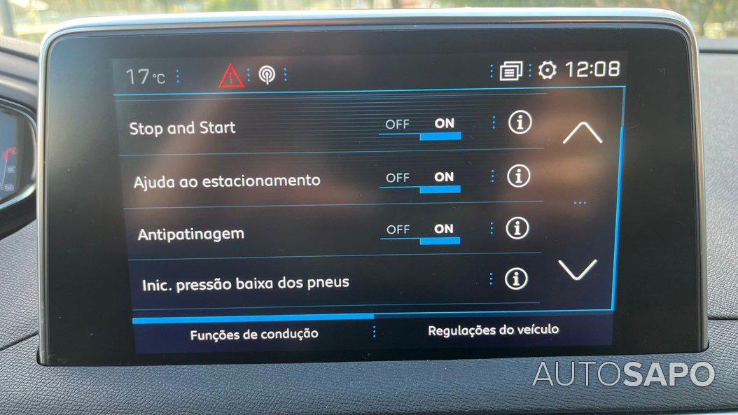 Peugeot 5008 1.5 BlueHDi Allure de 2020