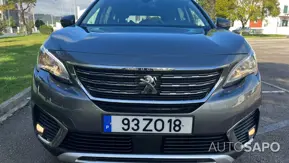 Peugeot 5008 1.5 BlueHDi Allure de 2020