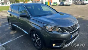 Peugeot 5008 1.5 BlueHDi Allure de 2020