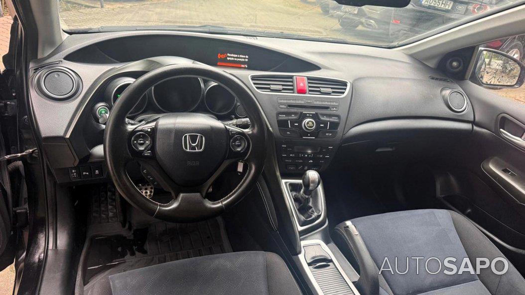 Honda Civic de 2014