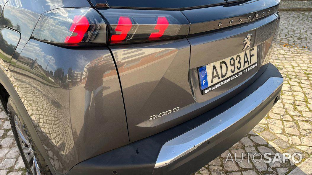 Peugeot 2008 1.5 BlueHDi Active de 2020