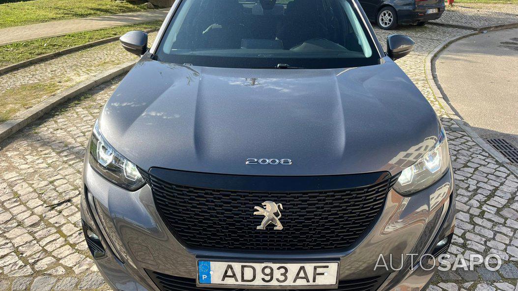 Peugeot 2008 1.5 BlueHDi Active de 2020