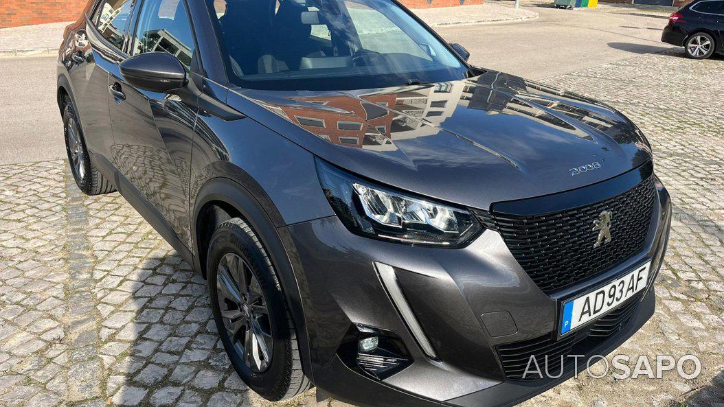 Peugeot 2008 1.5 BlueHDi Active de 2020