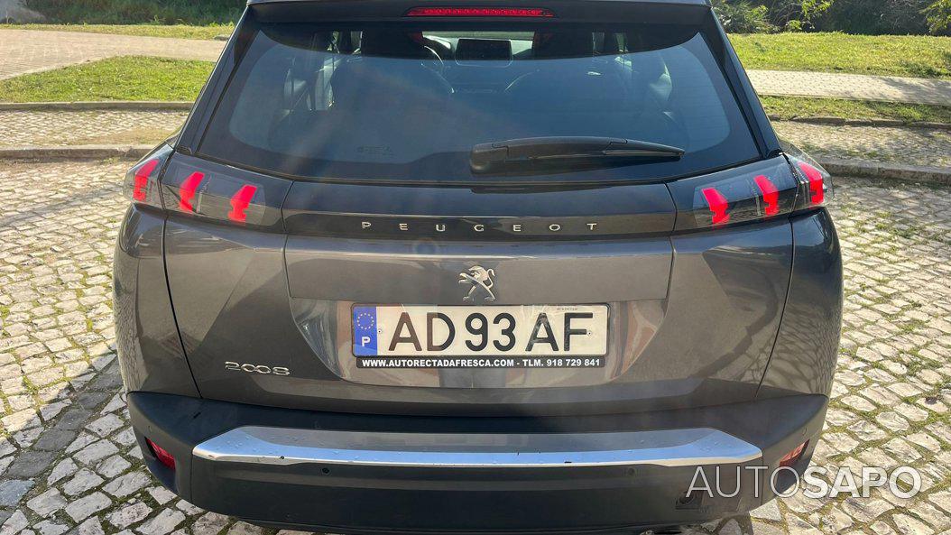 Peugeot 2008 1.5 BlueHDi Active de 2020