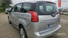 Peugeot 5008 1.6 HDi 7L Active de 2012