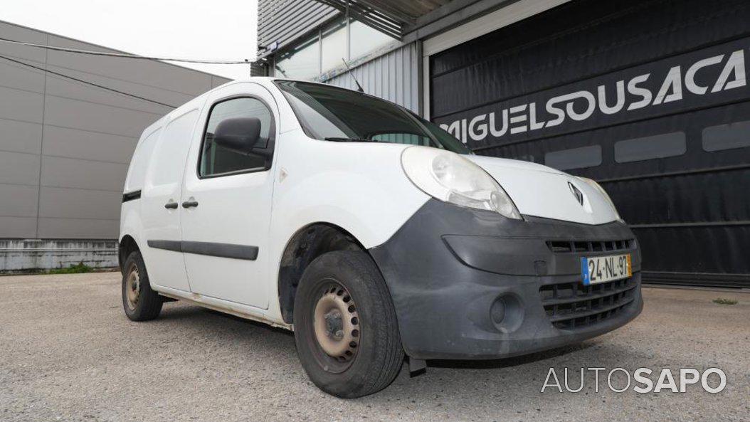 Renault Kangoo 1.5 dCi de 2012