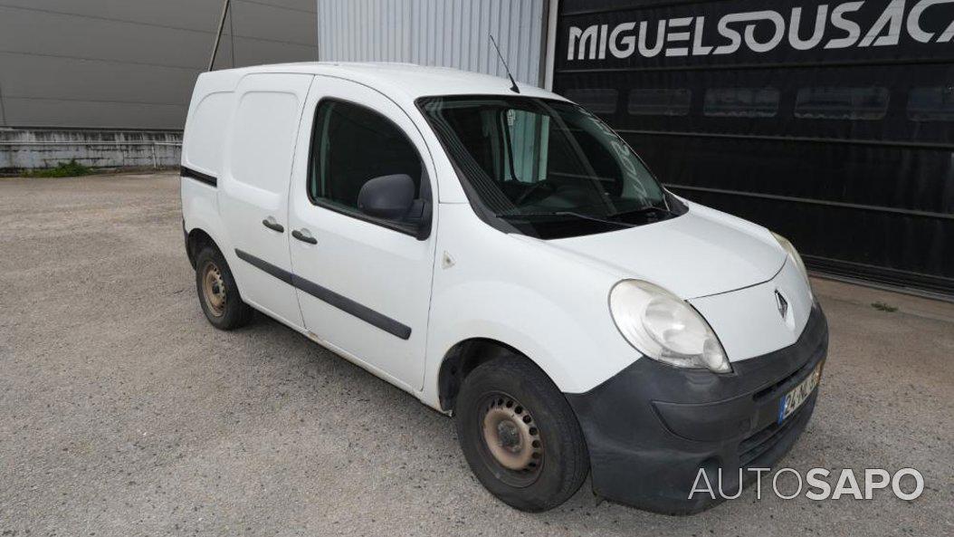 Renault Kangoo 1.5 dCi de 2012