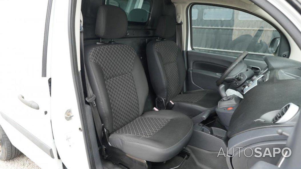 Renault Kangoo 1.5 dCi de 2012