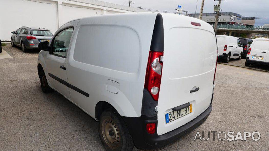 Renault Kangoo 1.5 dCi de 2012