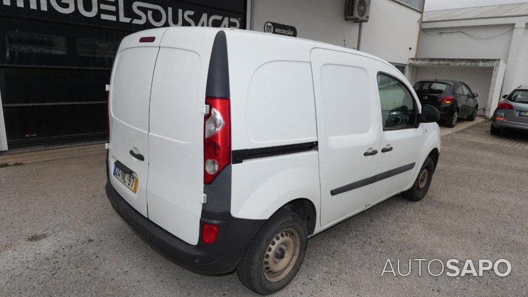 Renault Kangoo 1.5 dCi de 2012