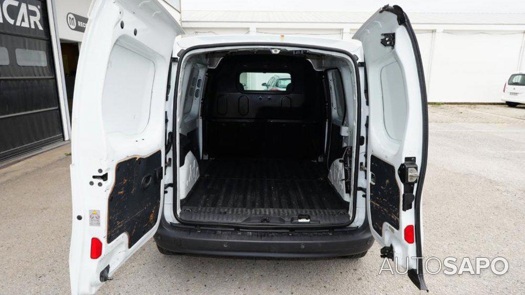 Renault Kangoo 1.5 dCi de 2012