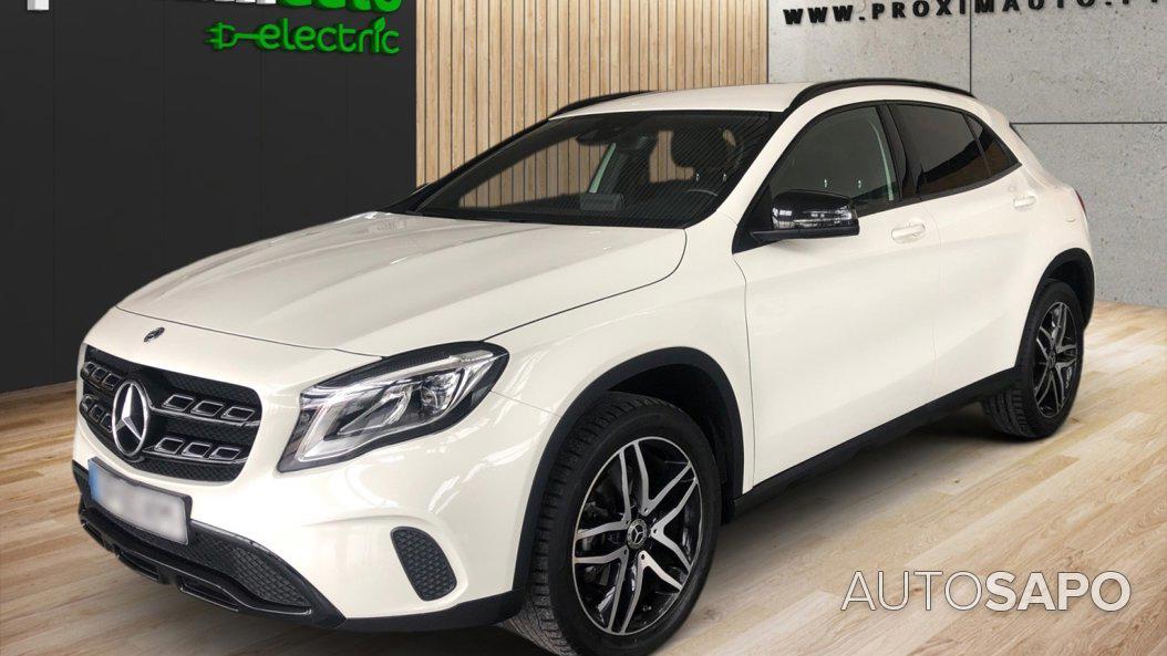 Mercedes-Benz Classe GLA 180 d Style Aut. de 2017