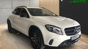 Mercedes-Benz Classe GLA 180 d Style Aut. de 2017