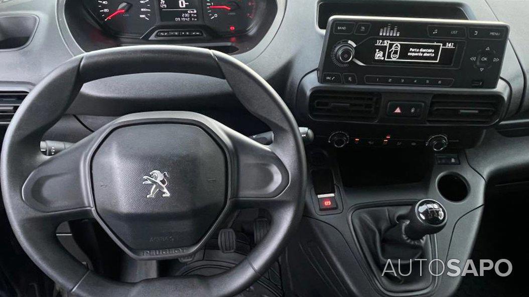 Peugeot Partner 1.6 BlueHDi L1 Pro de 2020