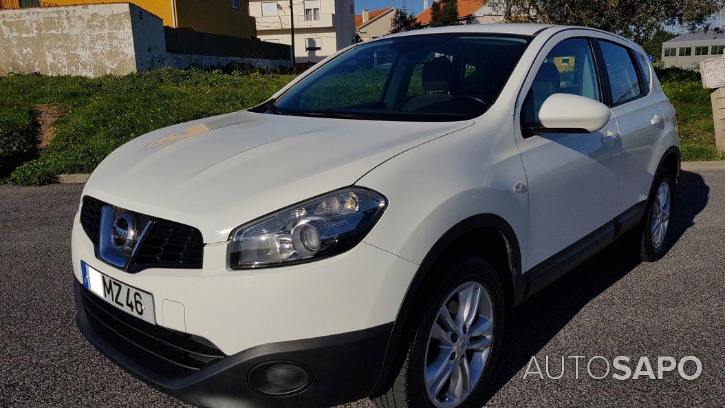 Nissan Qashqai 1.5 dCi Acenta de 2012