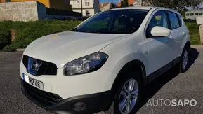 Nissan Qashqai 1.5 dCi Acenta de 2012