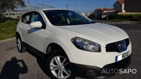 Nissan Qashqai 1.5 dCi Acenta de 2012