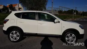 Nissan Qashqai 1.5 dCi Acenta de 2012