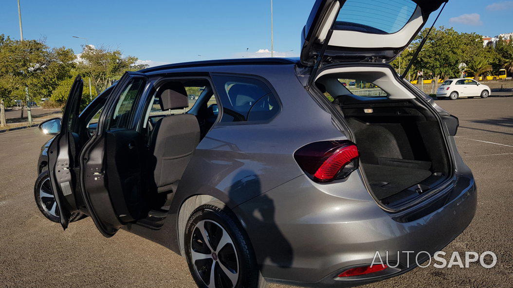 Fiat Stilo MW 1.6 16V Dynamic de 2018