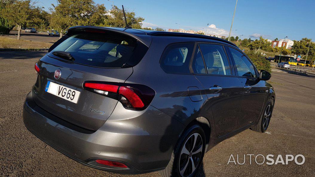 Fiat Stilo MW 1.6 16V Dynamic de 2018