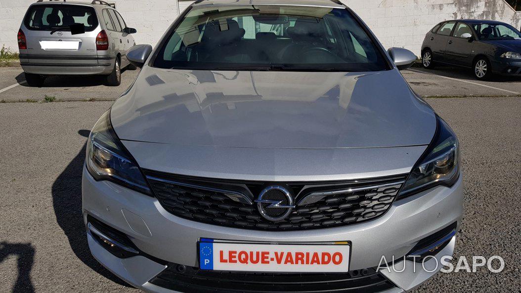 Opel Astra 1.5 D GS Line S/S de 2020