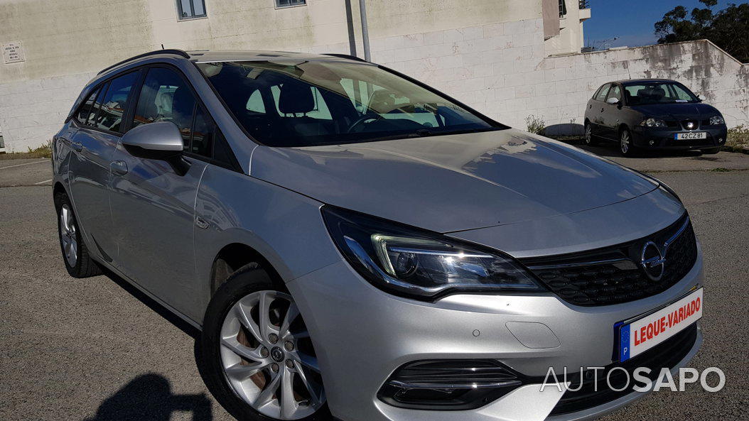 Opel Astra 1.5 D GS Line S/S de 2020